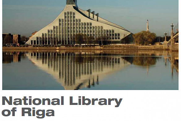 Par Latvijas Nacionālo Bibliotēku - jaunākajā Realta Mapei žurnāla numurā!