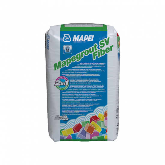 Mapegrout SV Fiber